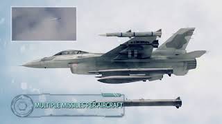 Rampage - Long range supersonic air to ground precision weapon