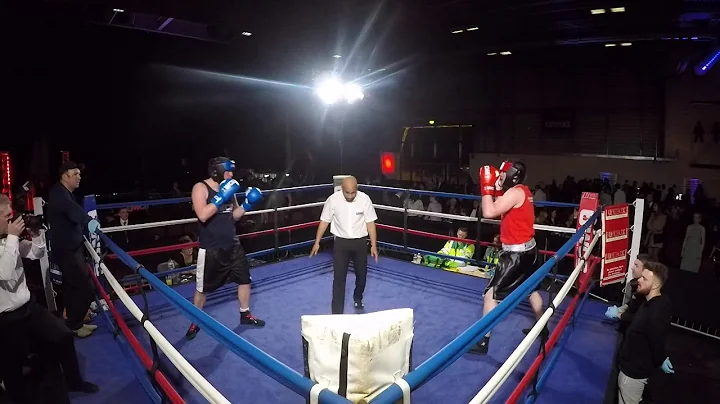 Ultra White Collar Boxing | Peterborough Ring 1 | ...