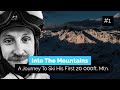 A Skiers Journey To Ride His First 6000m Mountain | Into the Mountains 1