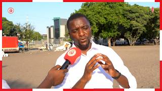 SEMAJI AHMED ALLY AFANYA UKAGUZI MWEMBE YANGA/KESHO NISITAFUTWE NA MTU NINASHUGHULI MBILI NZITO