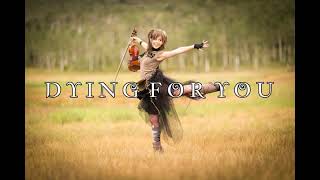 @lindseystirling ft. @ottoknows & Alex Aris - Dying For You (Audio)