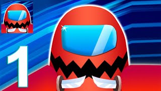 Impostor Attack Among Us vs Craftsman Gameplay Walkthrough Part 1 (IOS/Android) screenshot 5