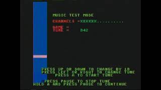Thomas & Friends: Right On Time Plug & Play Debug Menus