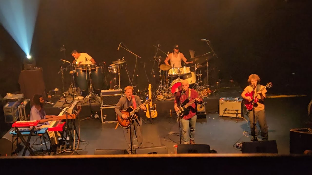 Geordie Greep - Georgia Theatre, Athens, GA - 9/6/2025 (Full Set)