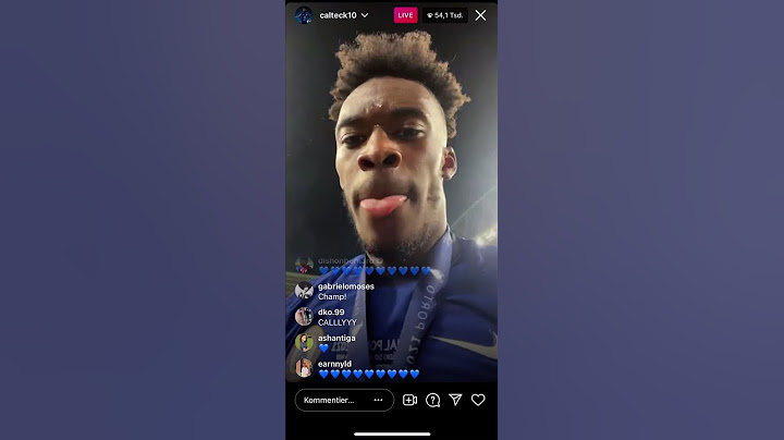 Callum Hudson odois celebration After the Champions League win On Instagram live Stream 🏆🥇