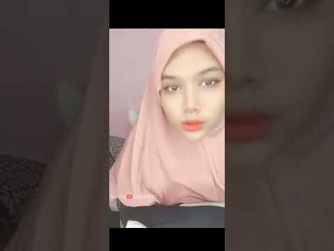 bigo jilbab manis lihatin togenya