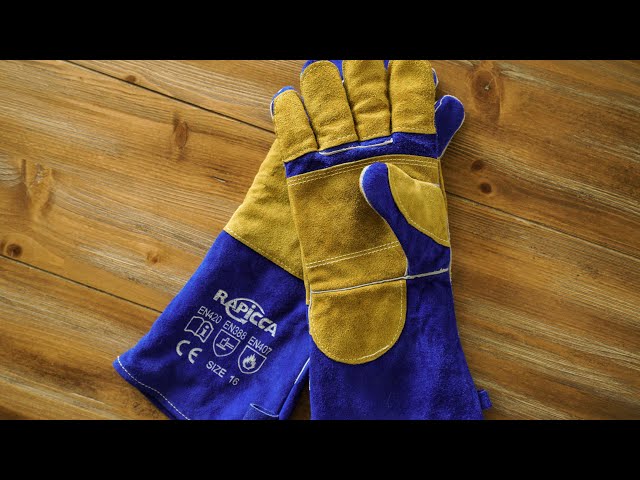 How To Choose A Heat Resistant Glove - Gear Up With Gregg's 