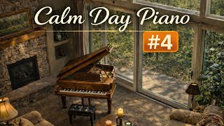Calm Day Piano No 4 – Gentle Pause