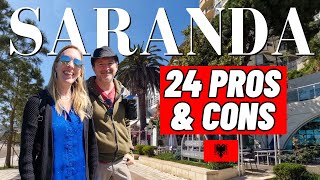 Saranda Albania:  Pros vs. Cons for Slow Travelers Living Abroad