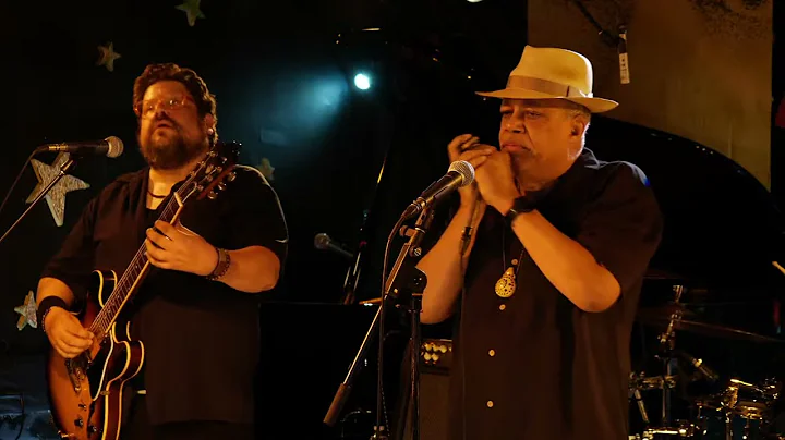 Billy Branch & The SOBs :: Celebrating Little Walt...