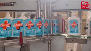 Double Side Sticker Labeling Machine | Front & Back Labeling Machine For Bottles | Maharshi