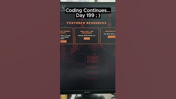 Coding Continues... DAY - 199 #python #flutter #tech #startup #react #coding #money #buildinpublic