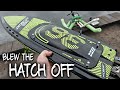 Eventful Oval Bash New Proboat V3 SonicWake 36 RTR Self-Righting Deep-Vee Rc Boat