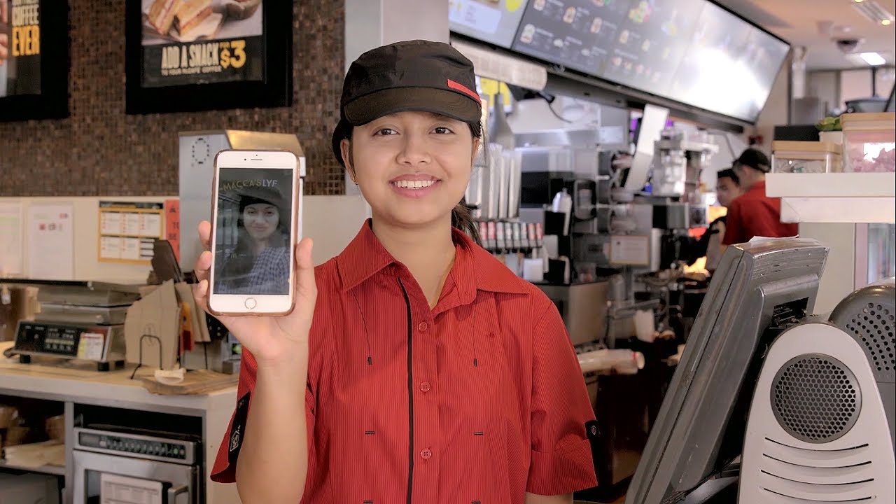 McDonald’s innovative hiring process | 