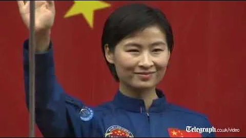 China's female astronaut: I feel limitless pride - DayDayNews