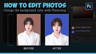 Cara mudah mengganti warna background foto dengan menggunakan Photoshop | RupaEdit screenshot 5