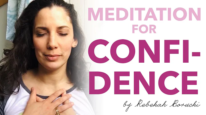 Meditation for Courage and Confidence - How to Med...