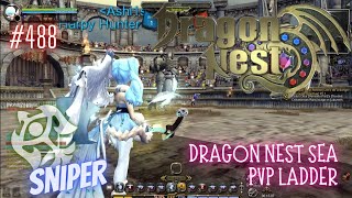 #488 Sniper ~ Dragon Nest SEA PVP Ladder