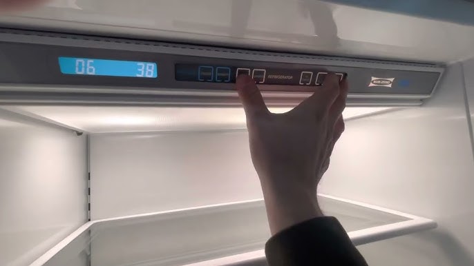 How to Change Light Bulb in Sub-Zero Refrigerator