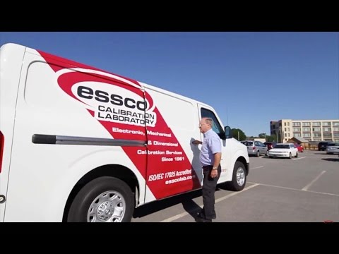 Onsite Calibration Services
