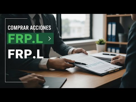 Cómo invertir en Frp Advisory Group Plc (FRP.L) paso a paso