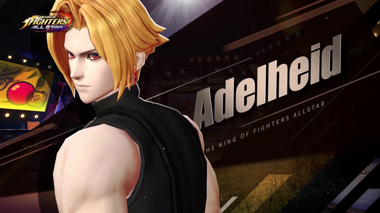 THE KING OF FIGHTERS ALLSTAR（ザ・キング・オブ・ファイターズ
