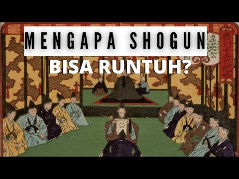 Video: Apakah shogun dalam sejarah dunia?