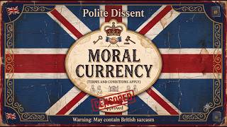 Moral Currency (Virtue Signalling Satire)