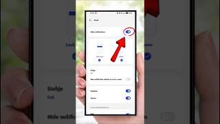 Gmail me notification kaise band kare | How to enable gmail notification in mobile #shortvideo#viral