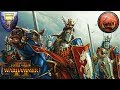 ROYAL HIPPOGRYPH KNIGHTS - Bretonnia vs. Greenskins - Total War Warhammer 2