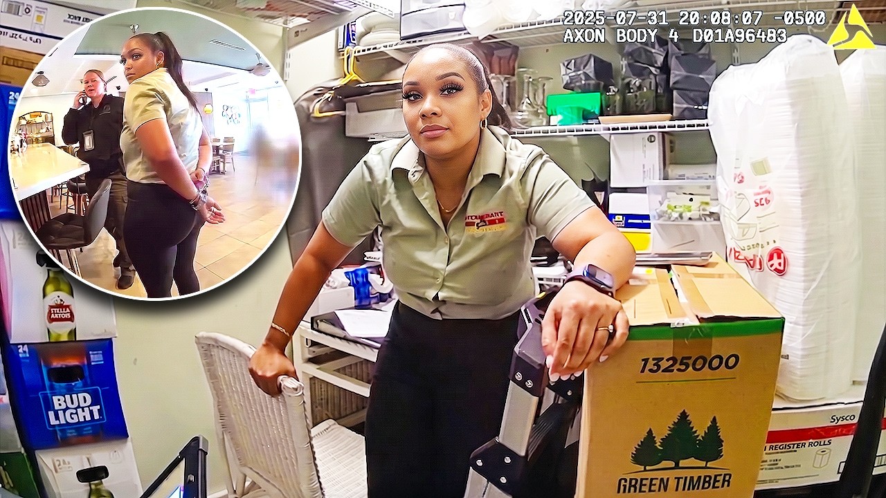 She Stole $190,000 From A Customer's Credit Card Before Getting Caught