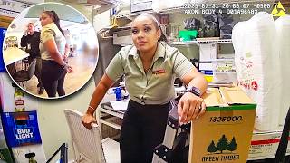 She Stole $190,000 From A Customer's Credit Card Before Getting Caught