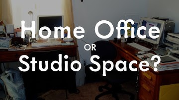 Renting Studio Space vs. Home Studio?