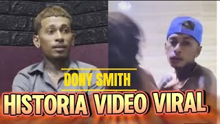 DONY SMITH VIRAL TIKTOK