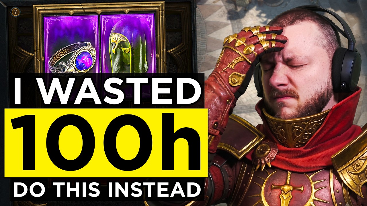Things I Wish I Knew Sooner in Diablo 4 — Mythics, Gold & Damage