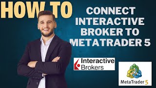 How to connect Interactive Brokers to meta trader 5 (2025) l Double Z