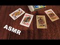 ASMR Relaxing Card Game For Sleep [60FPS]