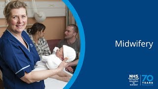 NHSScot70 - Midwifery @PSDScotland