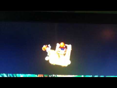 [HD] Both Daisy and Mario Saying Nooooooo! In Mario Kart Double Dash
