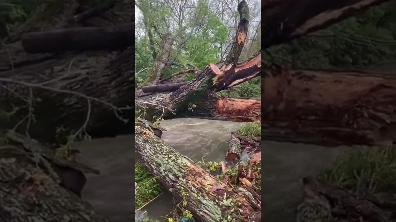 Major flooding Springfield, Mo