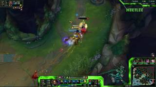Nidalee Q Predict!!!