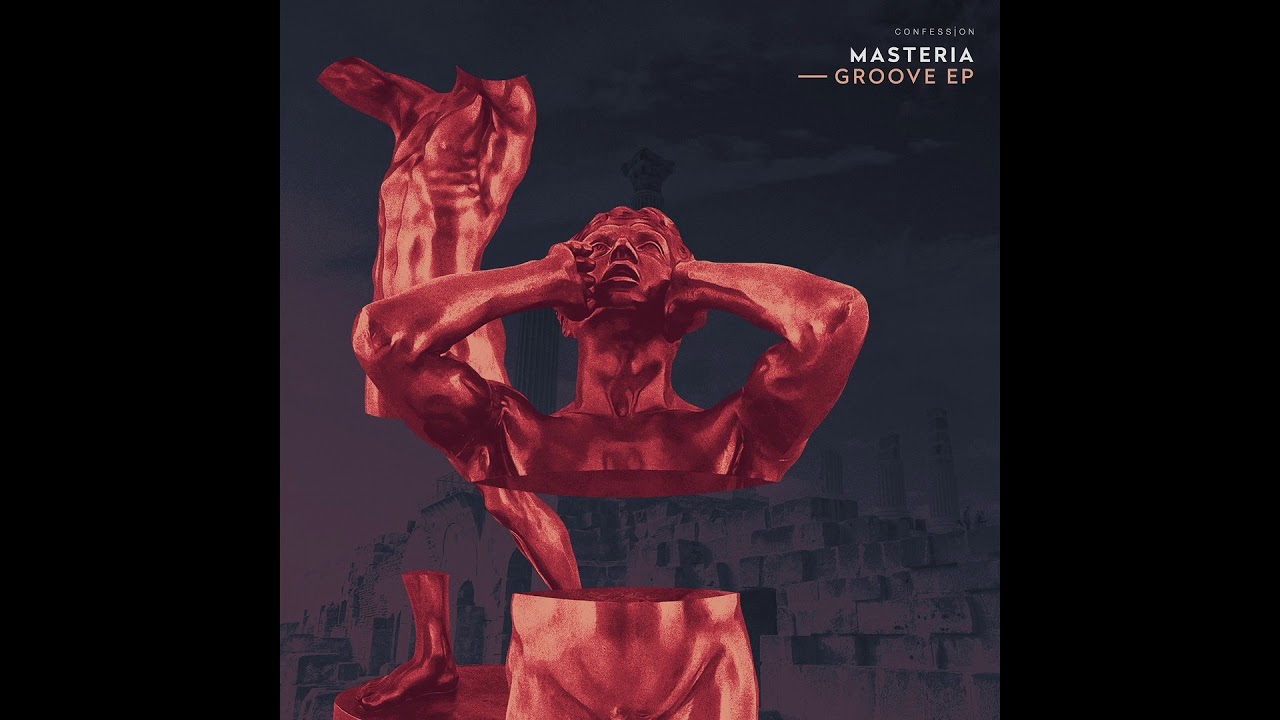 Masteria - Lose Control
