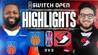 Knicks Gaming vs Blazer5 Gaming | 2024 SWITCH OPEN Full Series Highlights | 3\/29\/24