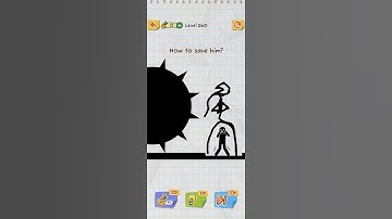 Draw 2 save | save him#shorts #draw2save