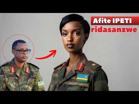 UMUKOBWA wanjye yanze IGISIRIKARE | Afande Kabarebe