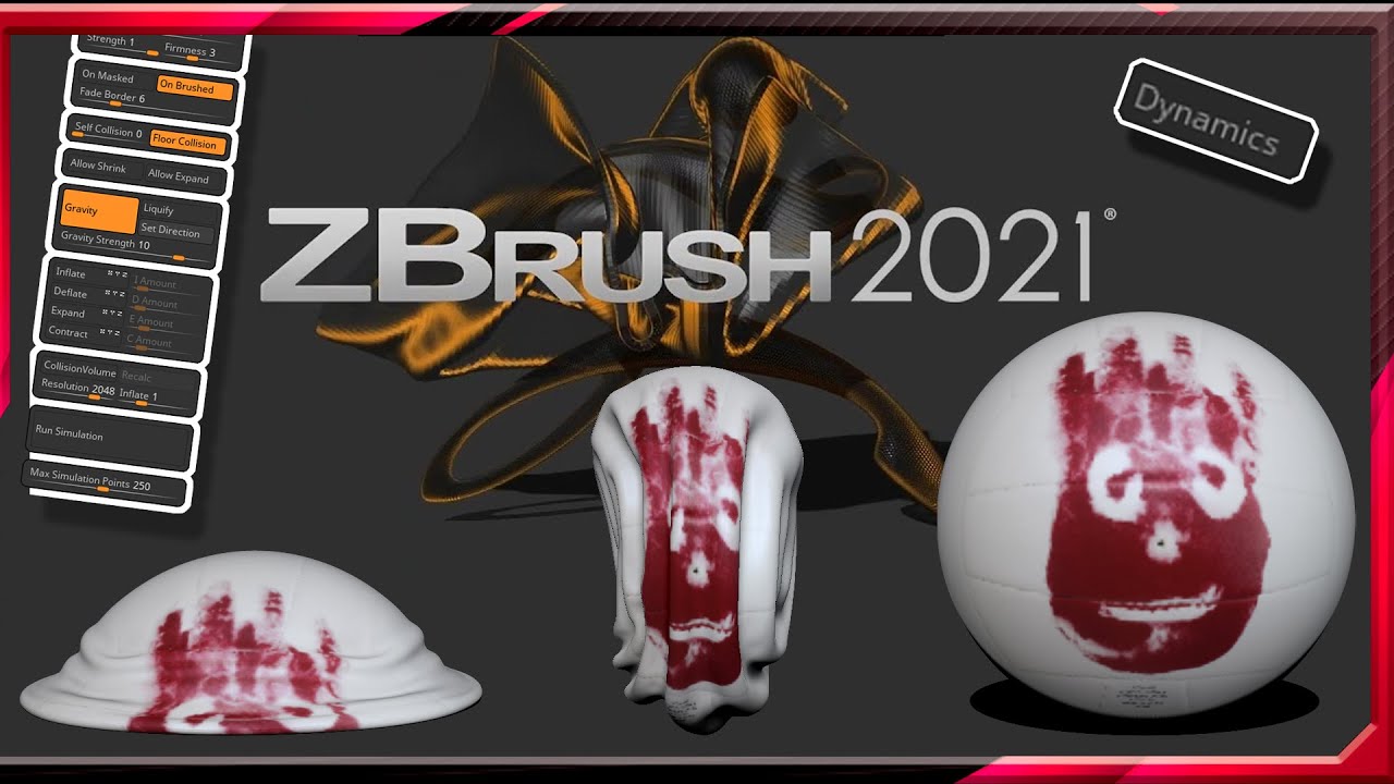 zbrush 2021 tutorials