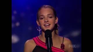 American Juniors - Katelyn Tarver   Have you ever 08 05 03 2003