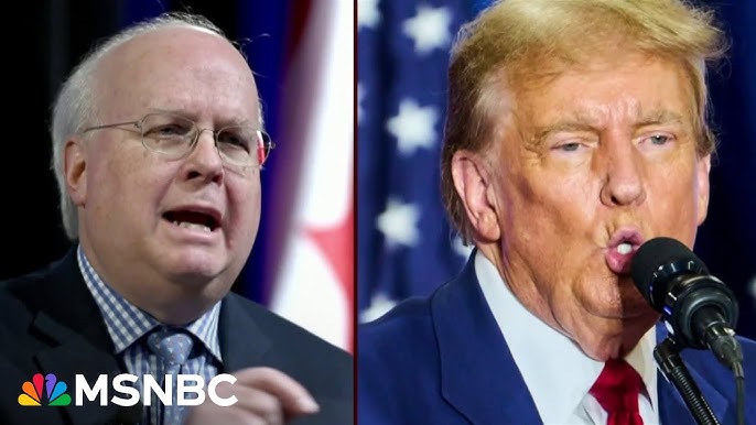 Rove Rips Trump For Promising To Pardon Jan 6 Rioters