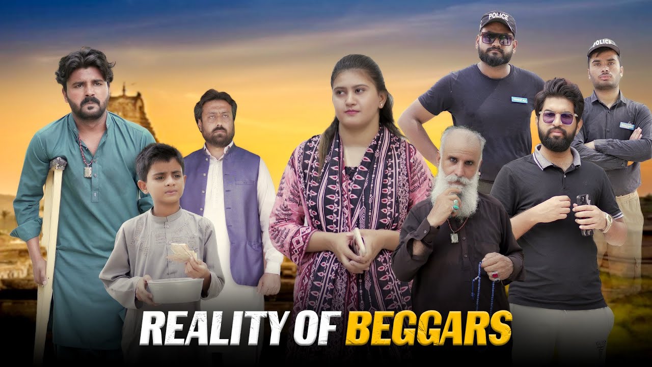 Reality of Beggars | Bhikar bna Ameer | Bwp Production