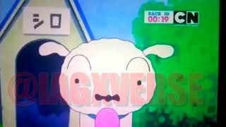 Shinchan Super Shiro Hindi Promo Full Hd Cartoon Network India Shinchan On Cn India Promo